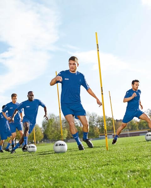 JAKO Trikot Team KA Navy - 2