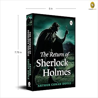 Sponsored Ad - The Return of Sherlock Holmes [Mar 01, 2017] Doyle, Sir Arthur Conan