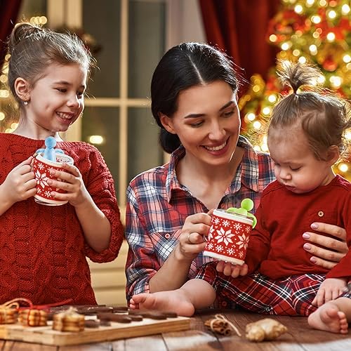 Miniatura 7 de 2 piezas de infusor de té para té suelto, lindo colador de té de malla fina de acero inoxidable, bola de filtro de té difusor de té más empinado