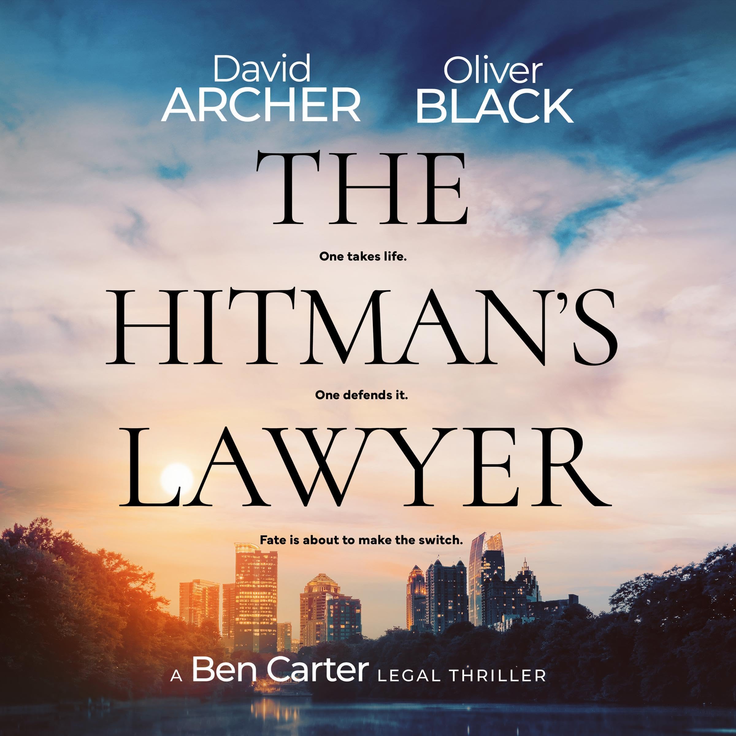 The Hitman's Lawyer