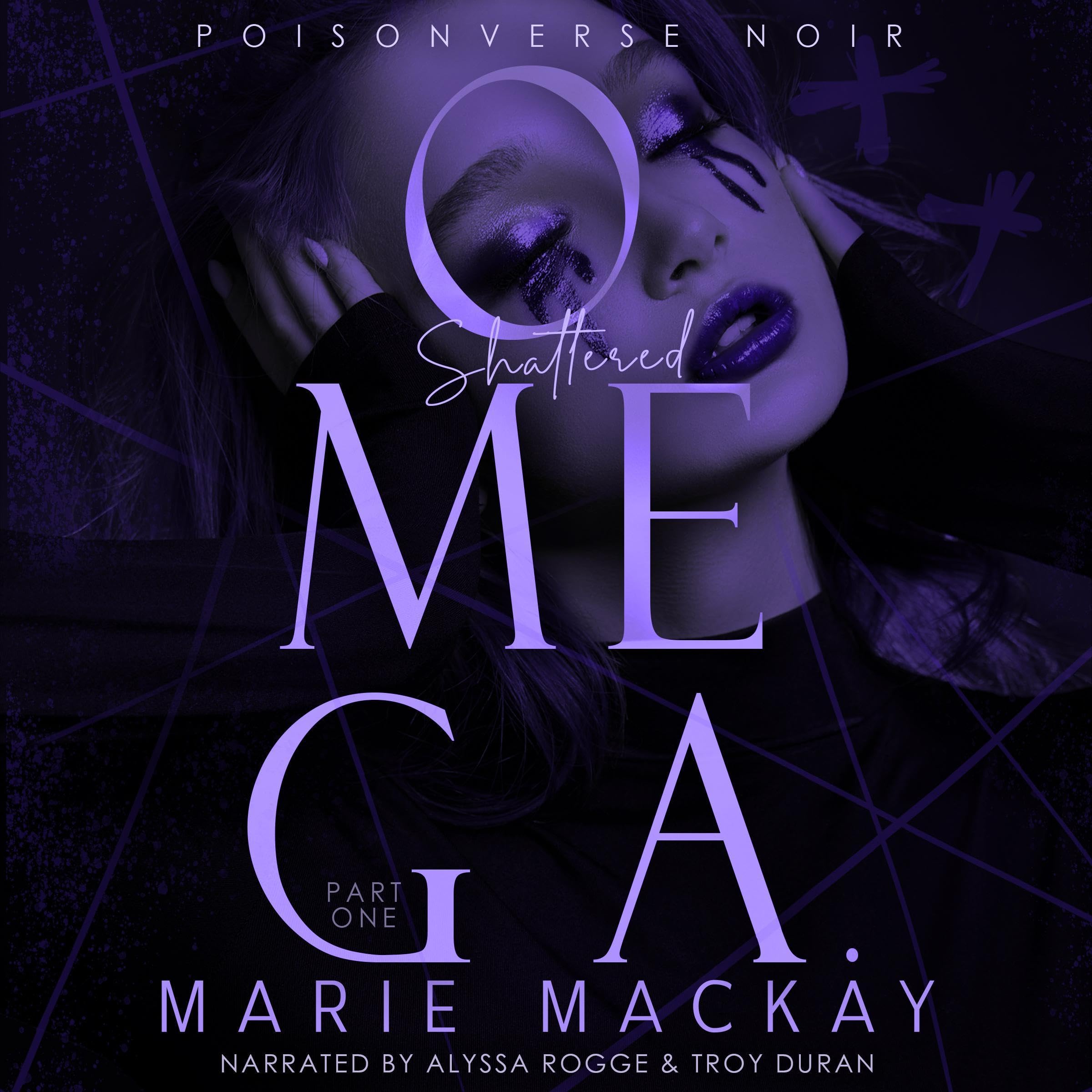 Cover art for Shattered Omega, Part One