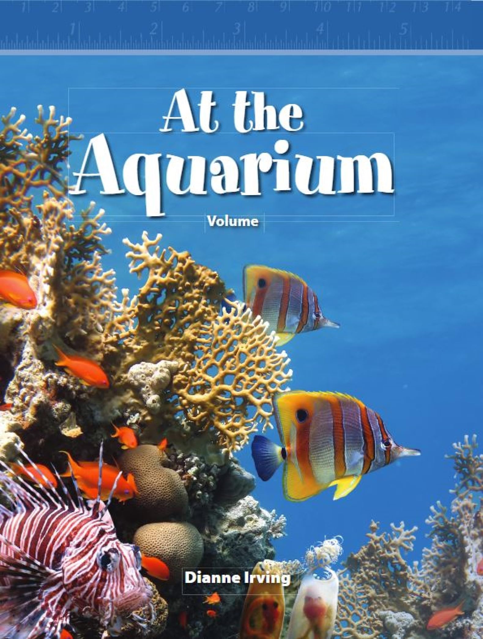 At the Aquarium: Level 5 (Mathematics Readers)
