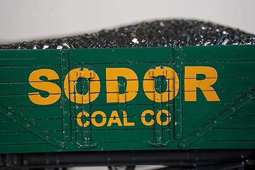 Miniatura 3 de Thomas & Friends - Sodor Coal Co. Carro con carga - Escala HO