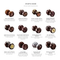 Vista 20 de Godiva Chocolatier - Chocolate oscuro, trufas, caja de regalo de chocolates surtidos