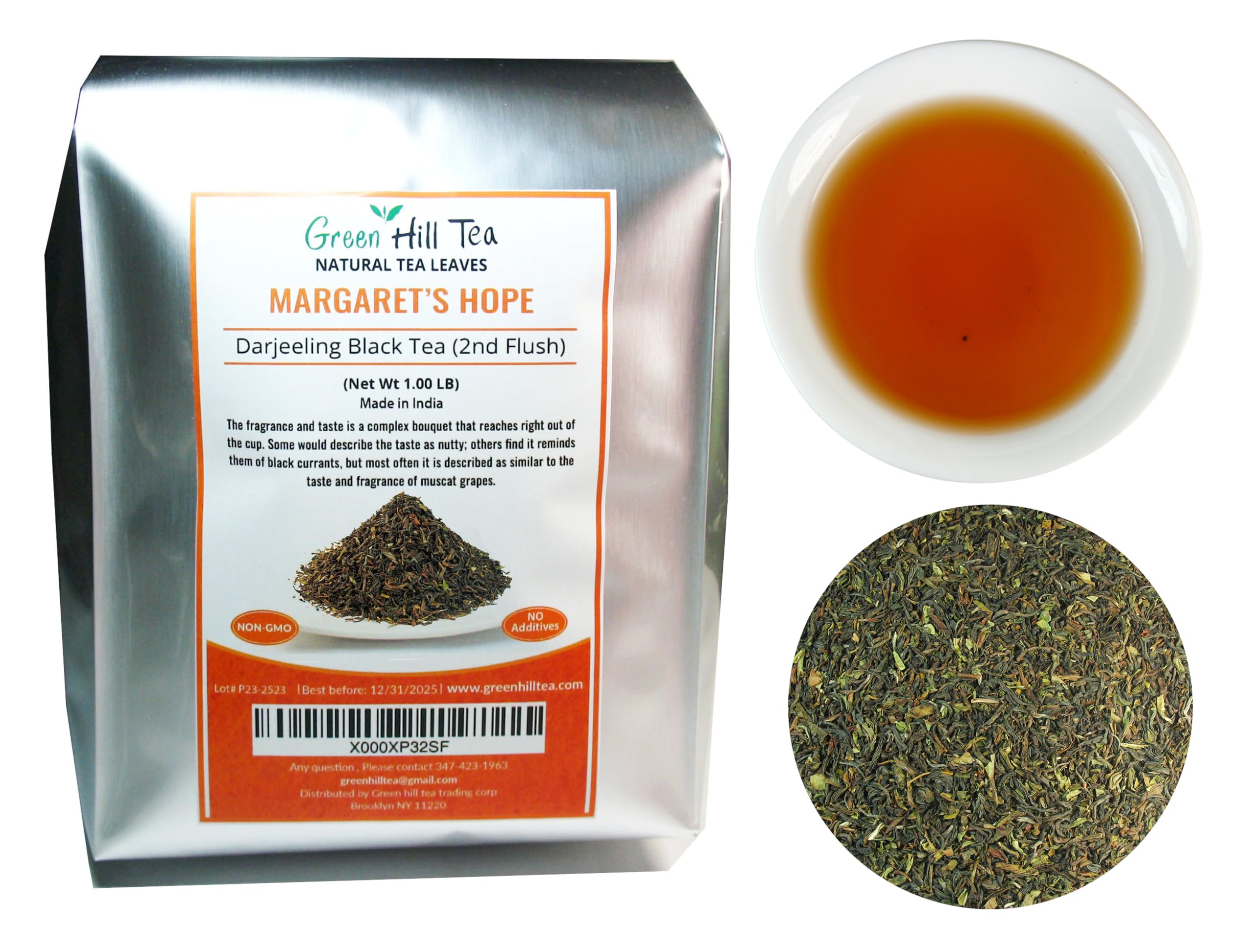 Amazon.com : Margaret's Hope Darjeeling Tea, Darjeeling Tea made