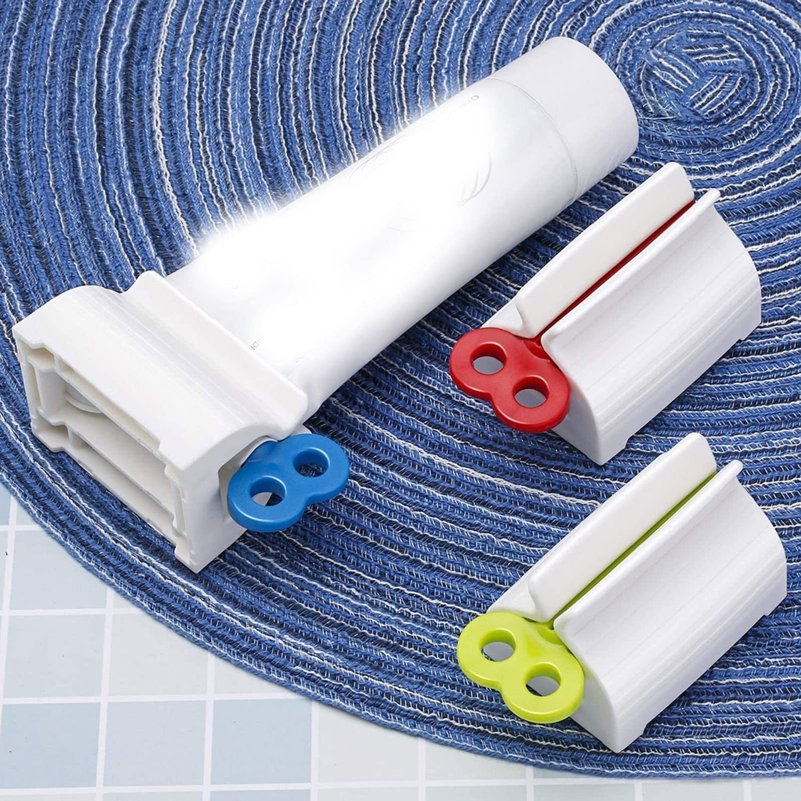 Dispensador automático de pasta de dientes exprimidor de pasta de dientes montado en la pared con soporte para cepillo de dientes y taza para baño