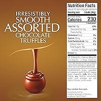 Vista 6 de Lindt Gourmet - Caja de trufas