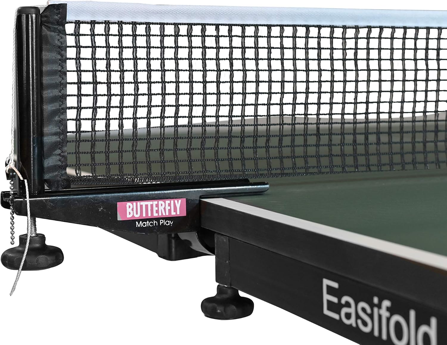 Butterfly Easifold DX 22 Table Tennis Table - 3 Year Warranty Ping Pong Table - 10 Minute Quick Assembly - Folding with Wheels - Compact Storage Ping Pong Table