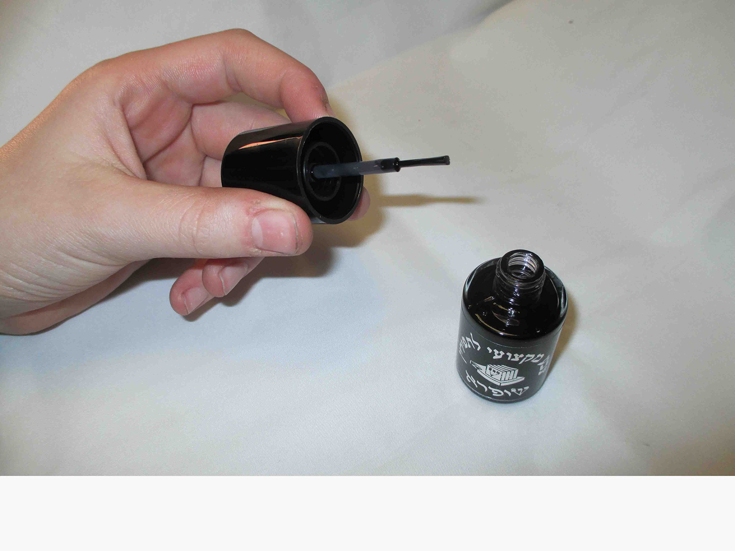 Tefillin Ink in Bottle