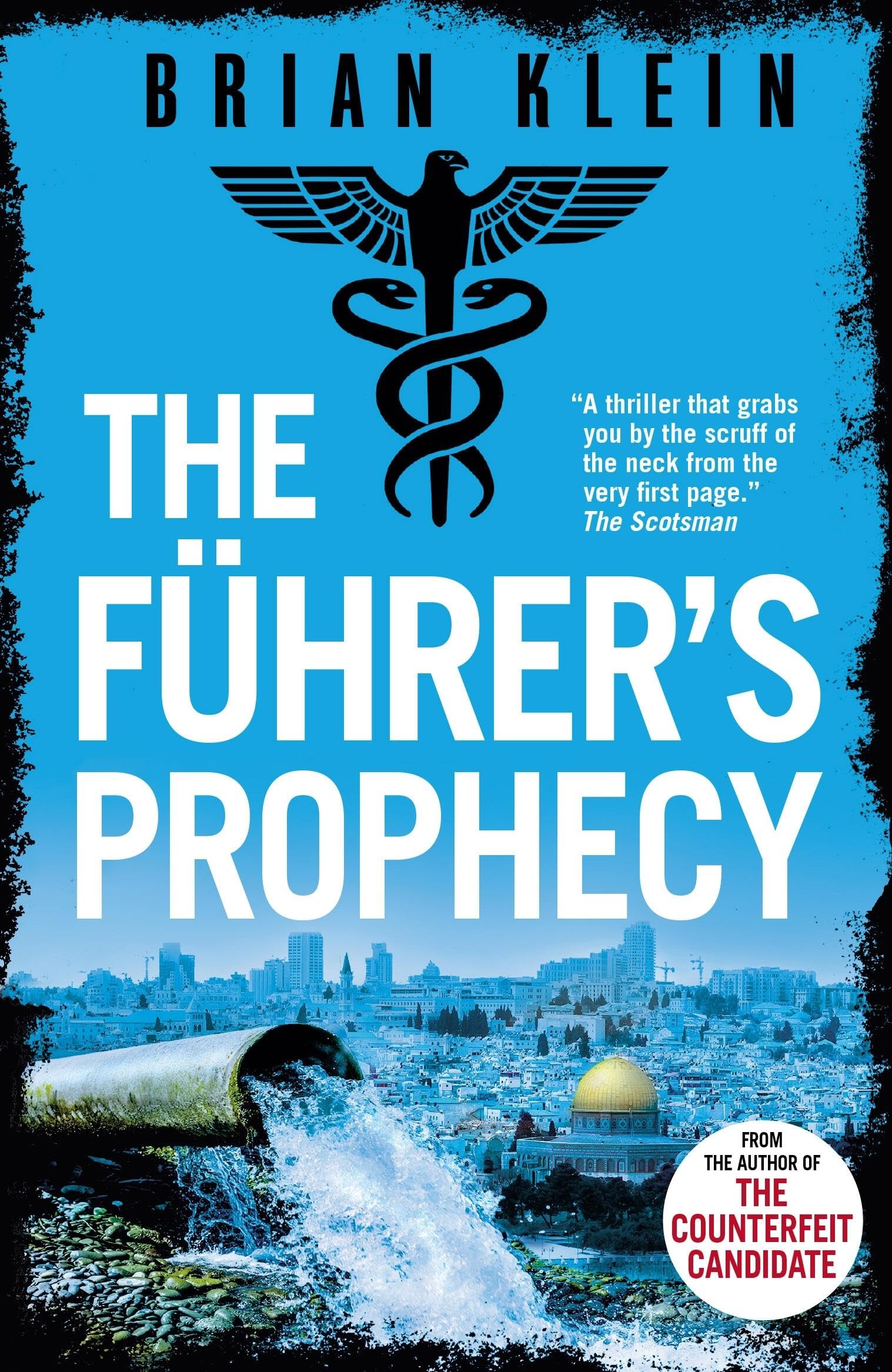 The Führer’s Prophecy (The Reich Trilogy)