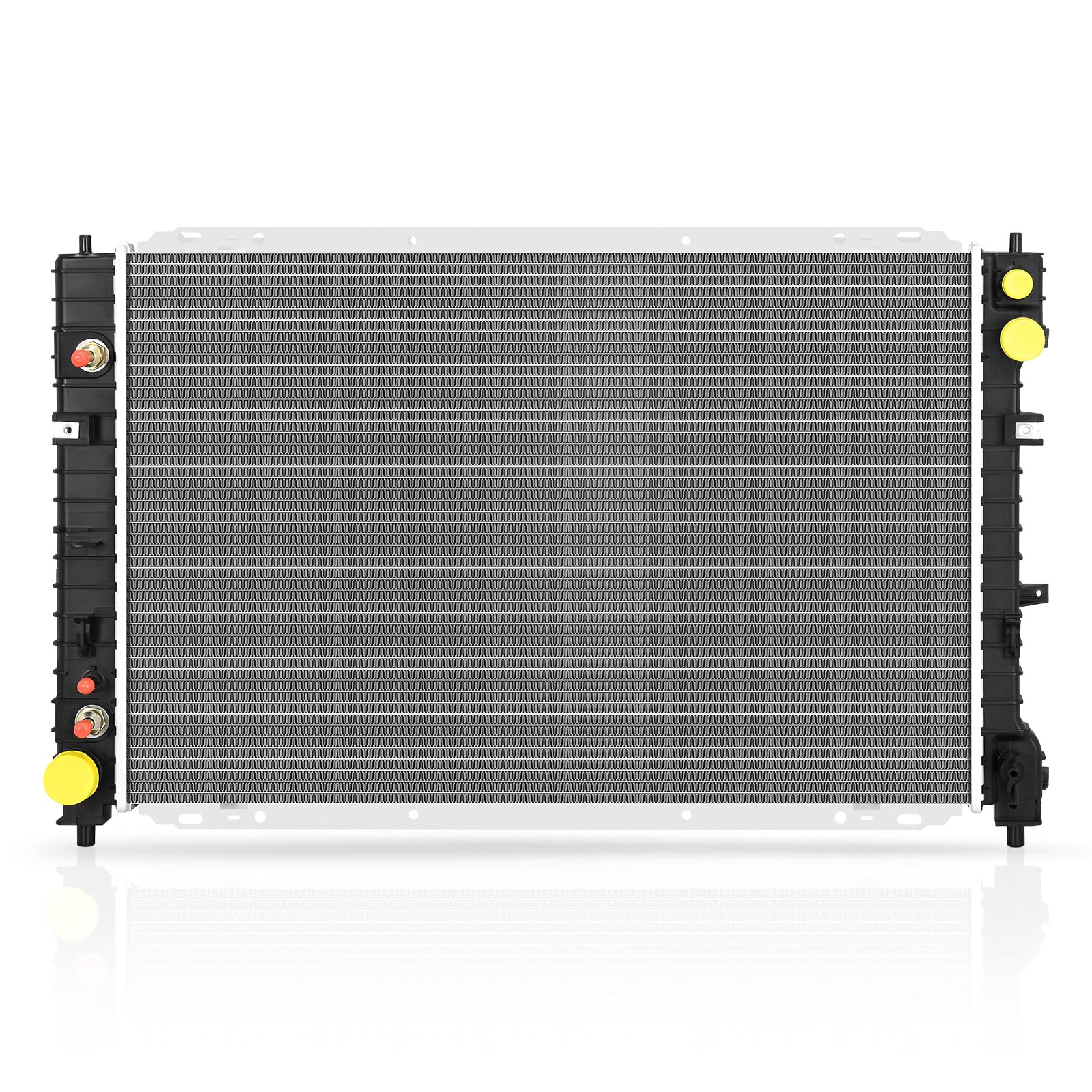 YITAMOTOR Replace Radiator Compatible with 2001-2007 Ford Escape CU2307