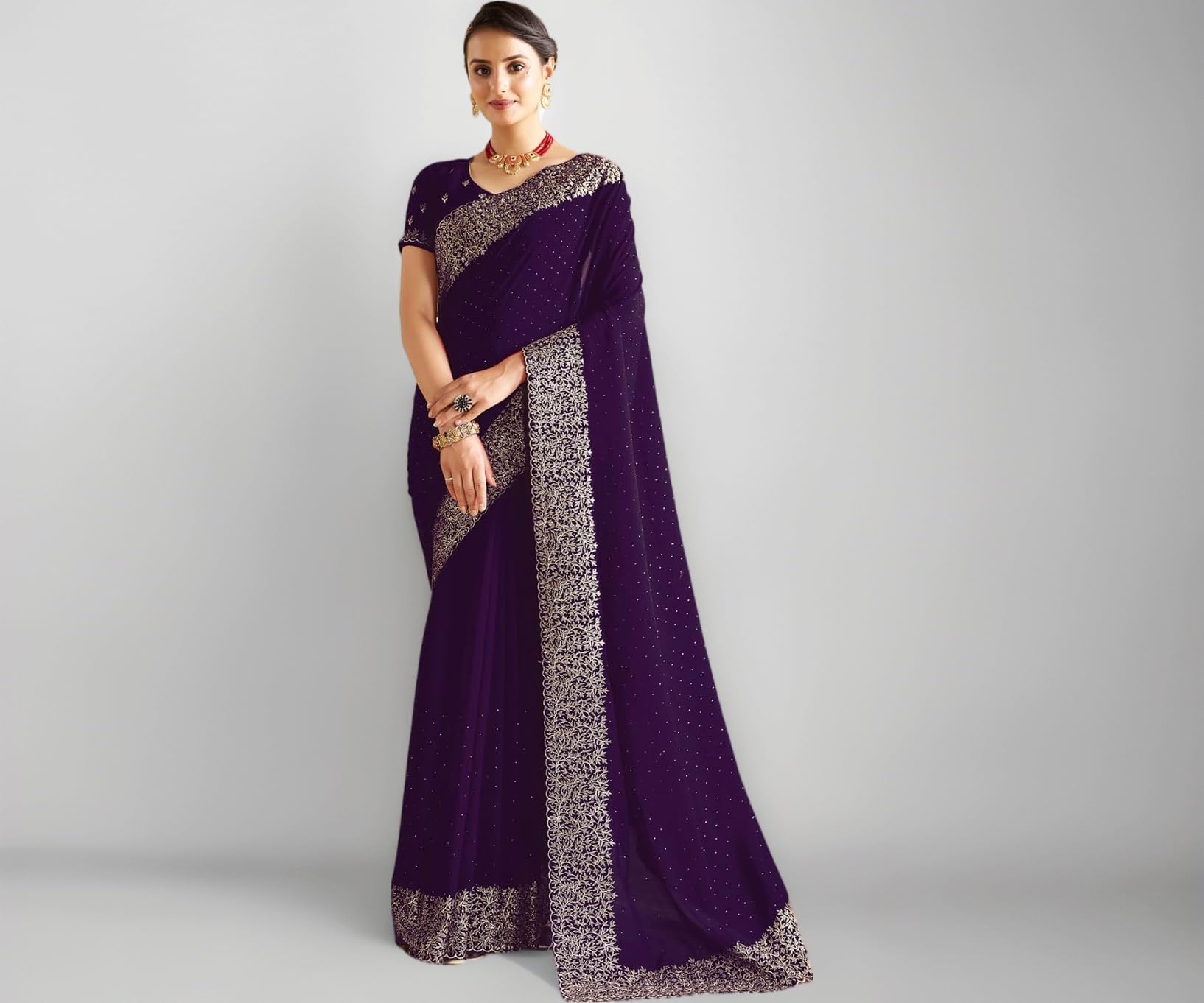Satrani Women Saree