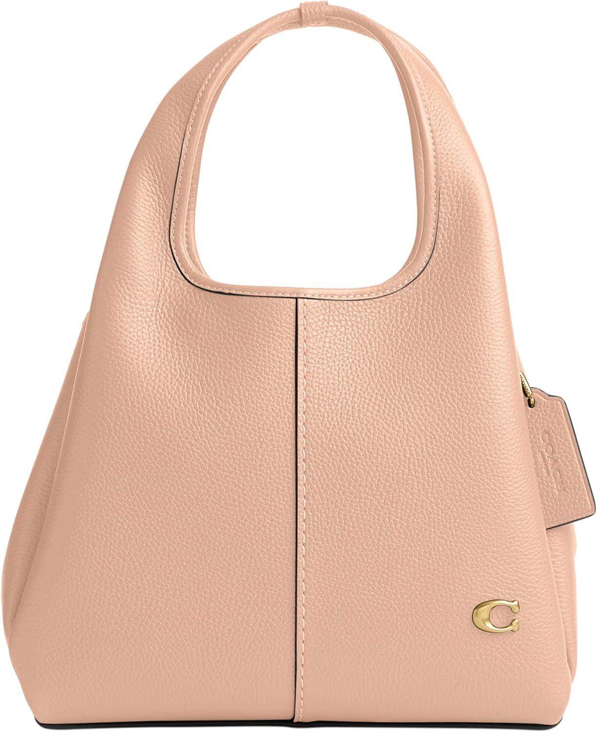 Coach Lana Shoulder Bag 23 in Polished Pebble Leather