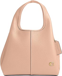 COACH Women's Leather Lana Shoulder Bag