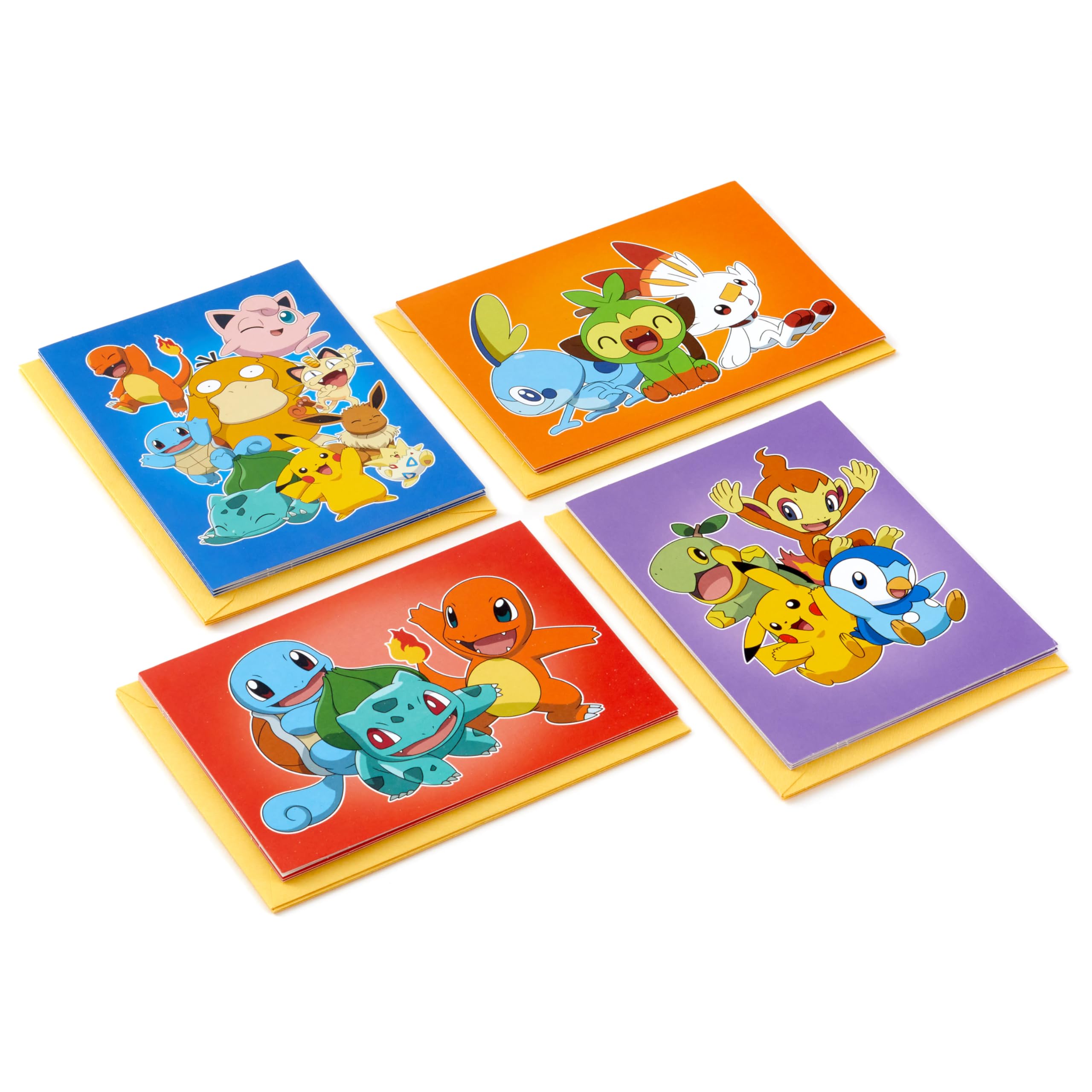 Amazon | Hallmark (ホールマーク) ポケモンカード 子供用 (封筒付き
