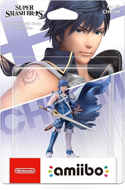 amiibo Chrom (Nintendo Switch)