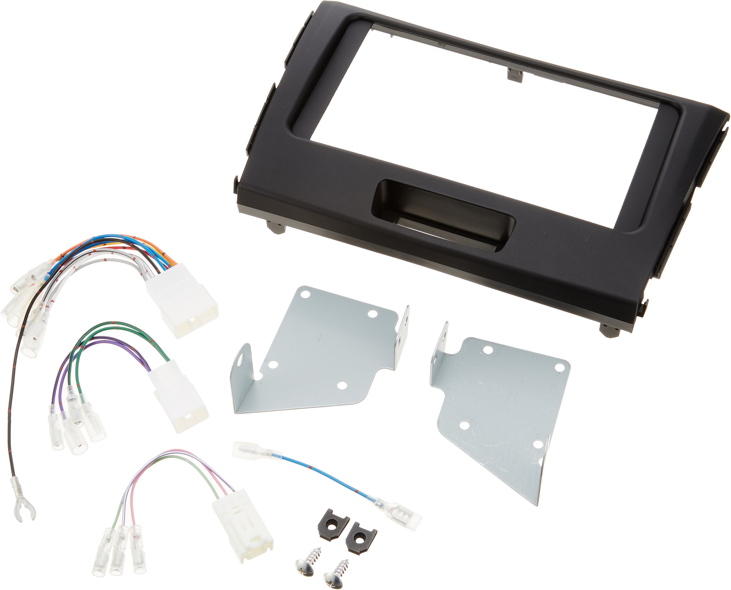 Amazon | ダイハツ・ムーヴ用ナビ・オーディオ取付キット KJ-D78D Amazon | ダイハツ・ムーヴ用ナビ・オーディオ取付キット KJ-D78D