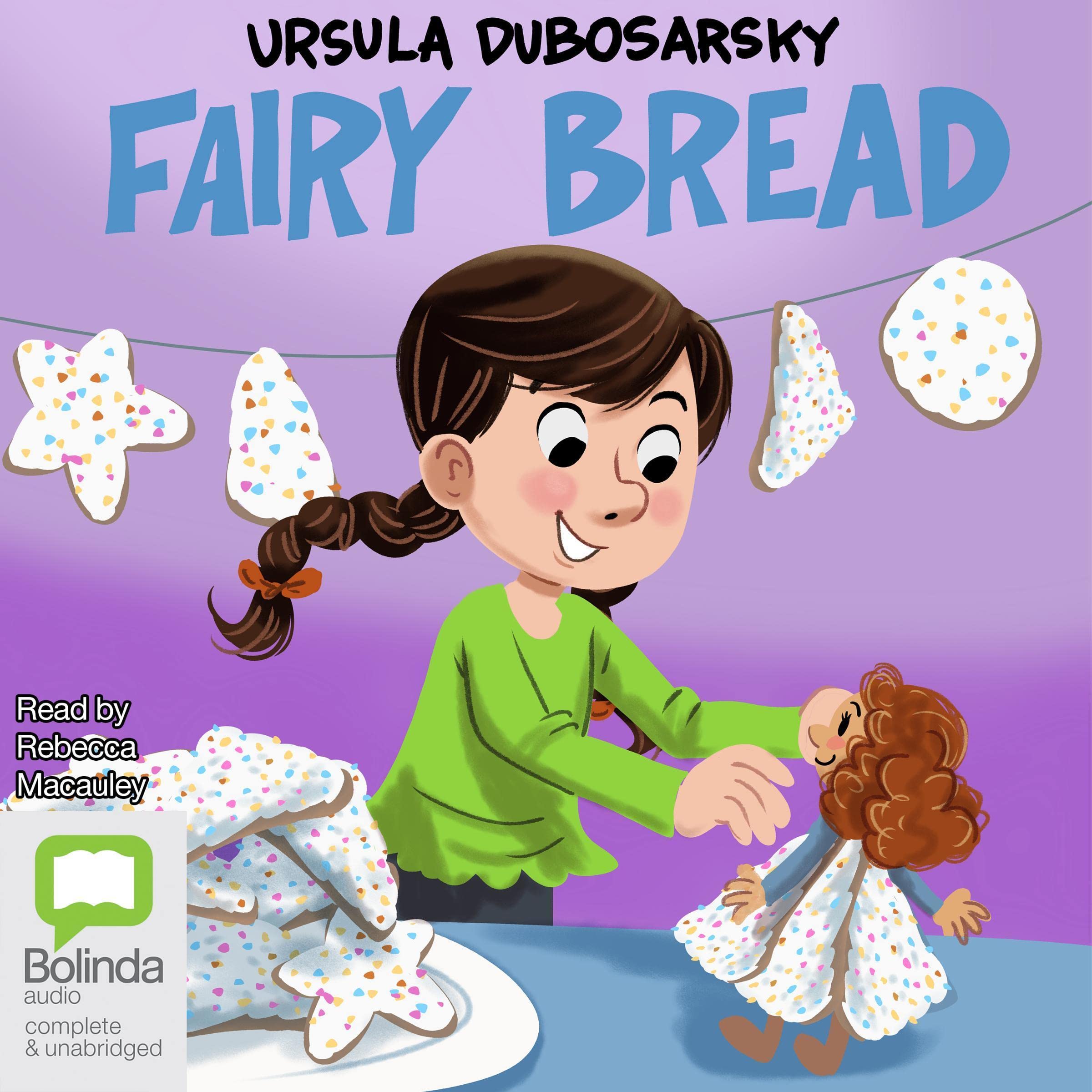 Cover art for Fairy Bread