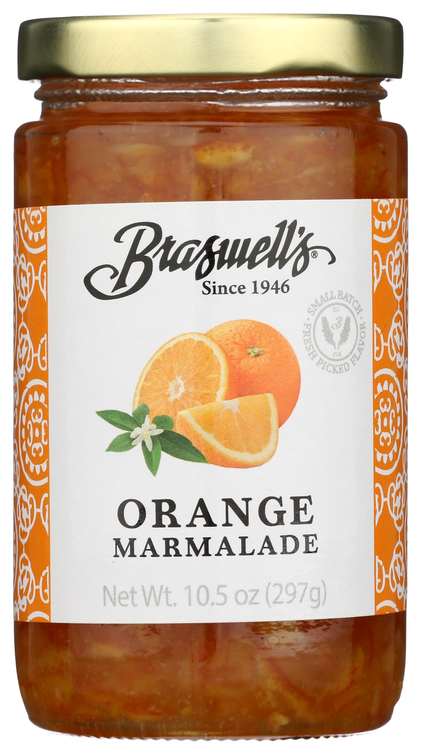 MARMALADE ORANGE