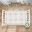 KeaBabies 2-Pack Organic Crib Sheets for Boys, Girls - 52x28 Fitted Crib Mattress Sheet Neutral, Breathable Jersey Cotton Cover for Baby Bed, Toddler Mattress, Soft & Cute Prints (Construction)