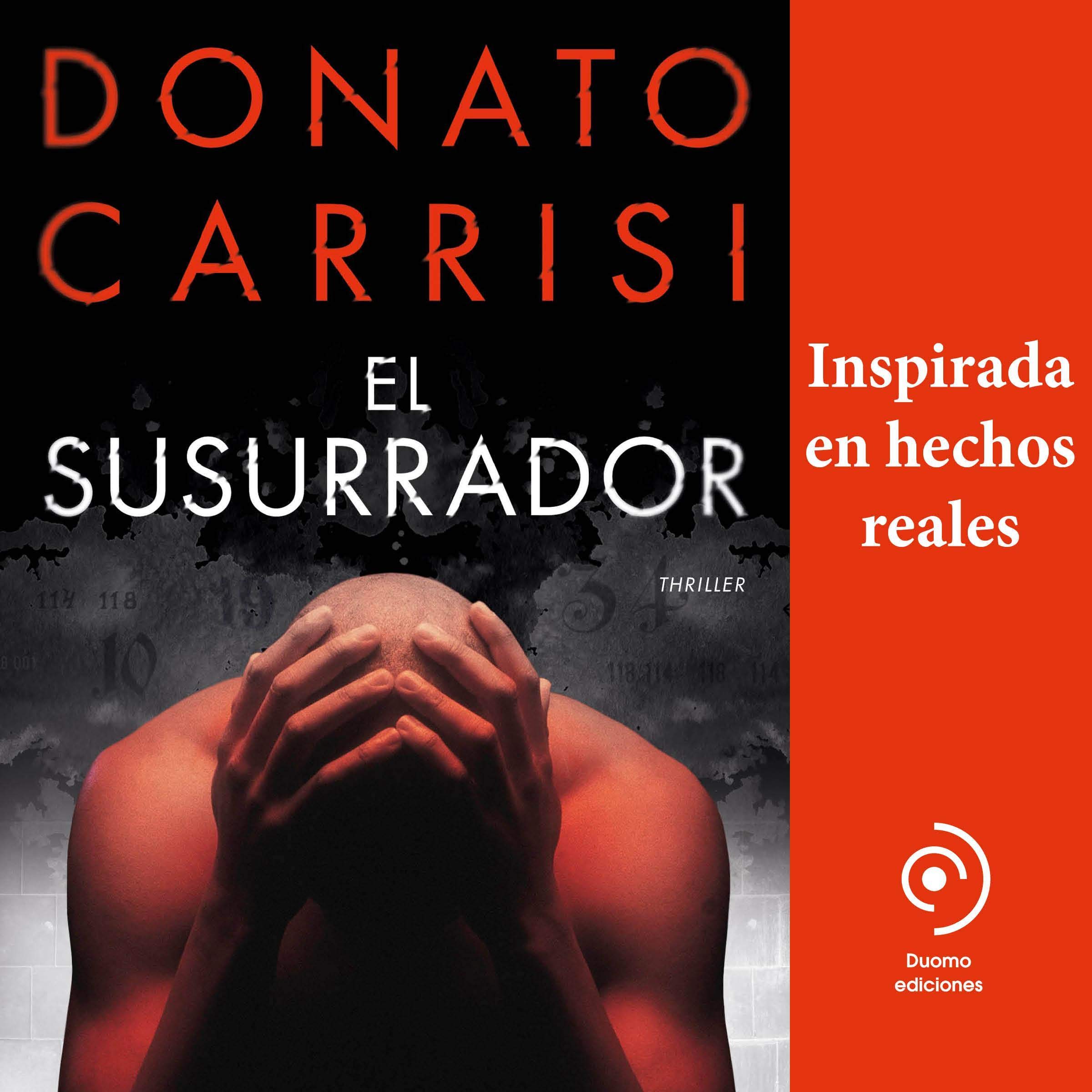 Cover art for El susurrador [The Whisperer]