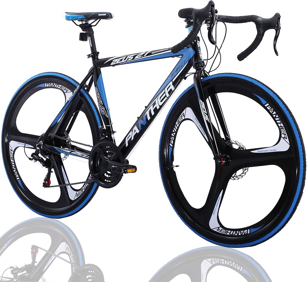 Amazon | PANTHER (パンサー) ロードバイク ZEUS2.1 シマノ21段変速