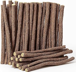 Bargz Licorice Root Chewing Sticks for Human [Quit Smoking Support]