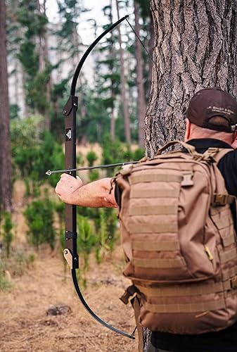 Miniatura 9 de Arco de supervivencia plegable Recon (fabricado en Estados Unidos)