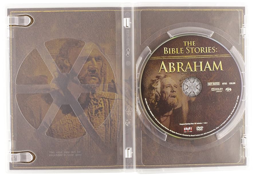 その他 Story of Abraham [DVD] その他 Story of Abraham [DVD] Amazon.com: The Bible Stories