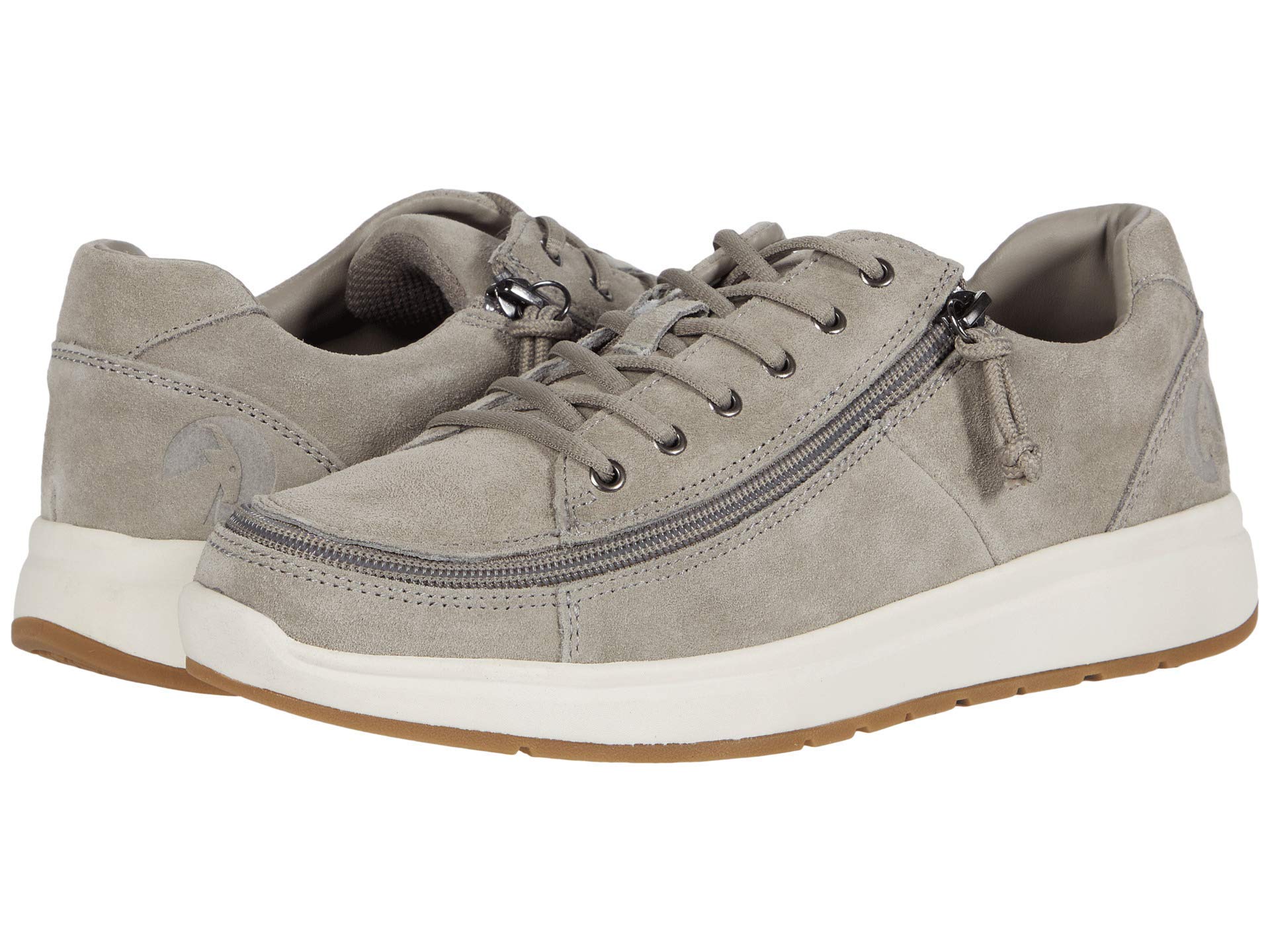 BILLY Footwear Comfort Suede Lo