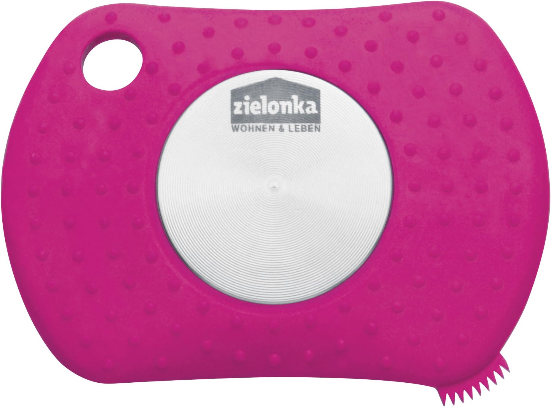 Zielonka Zilosoap Plus Magenta Colour and Dimension 4.9 x 6.9 x 1 cm, One Size