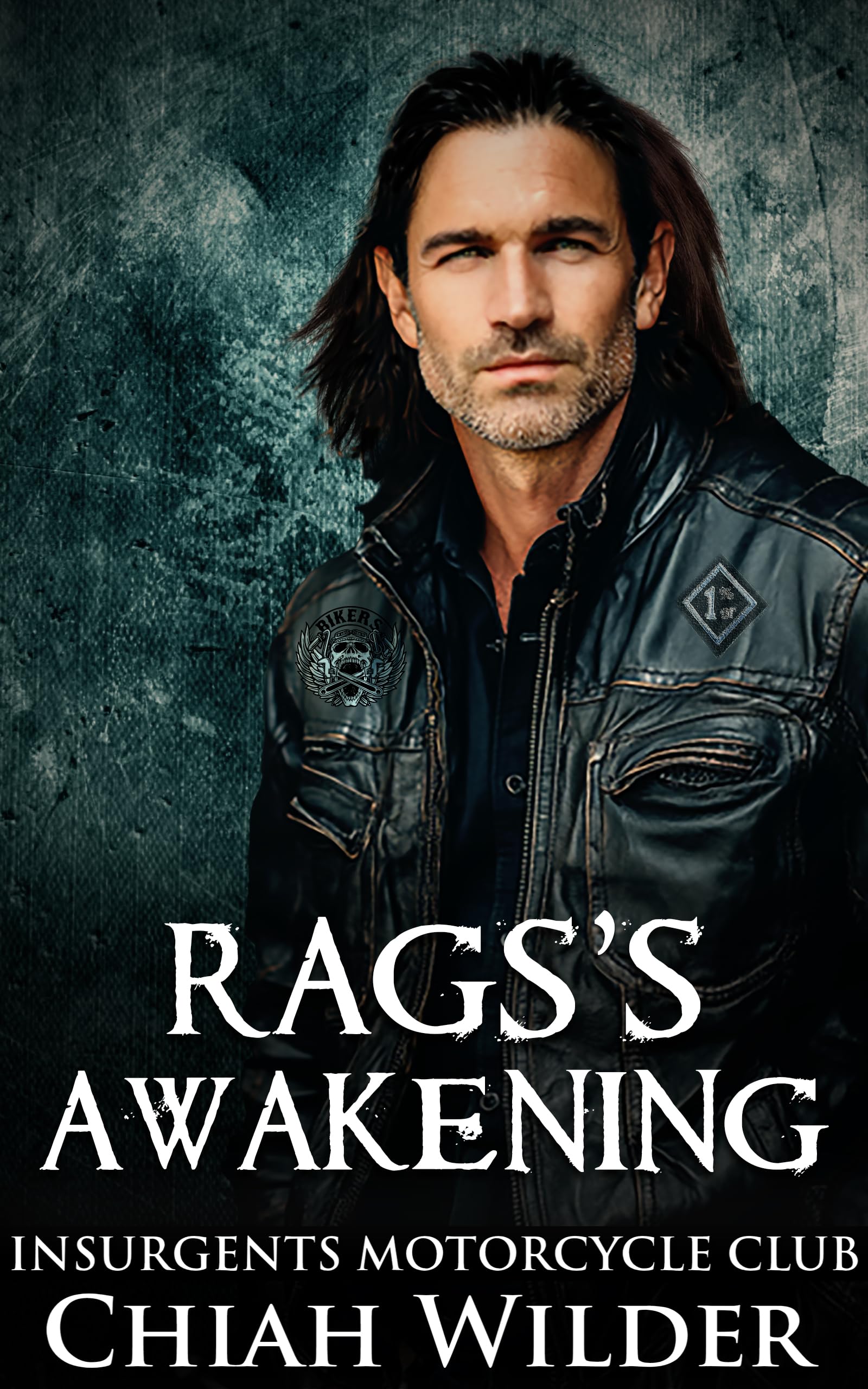 Rags's Awakening (Insurgents MC Romance Book 17)
