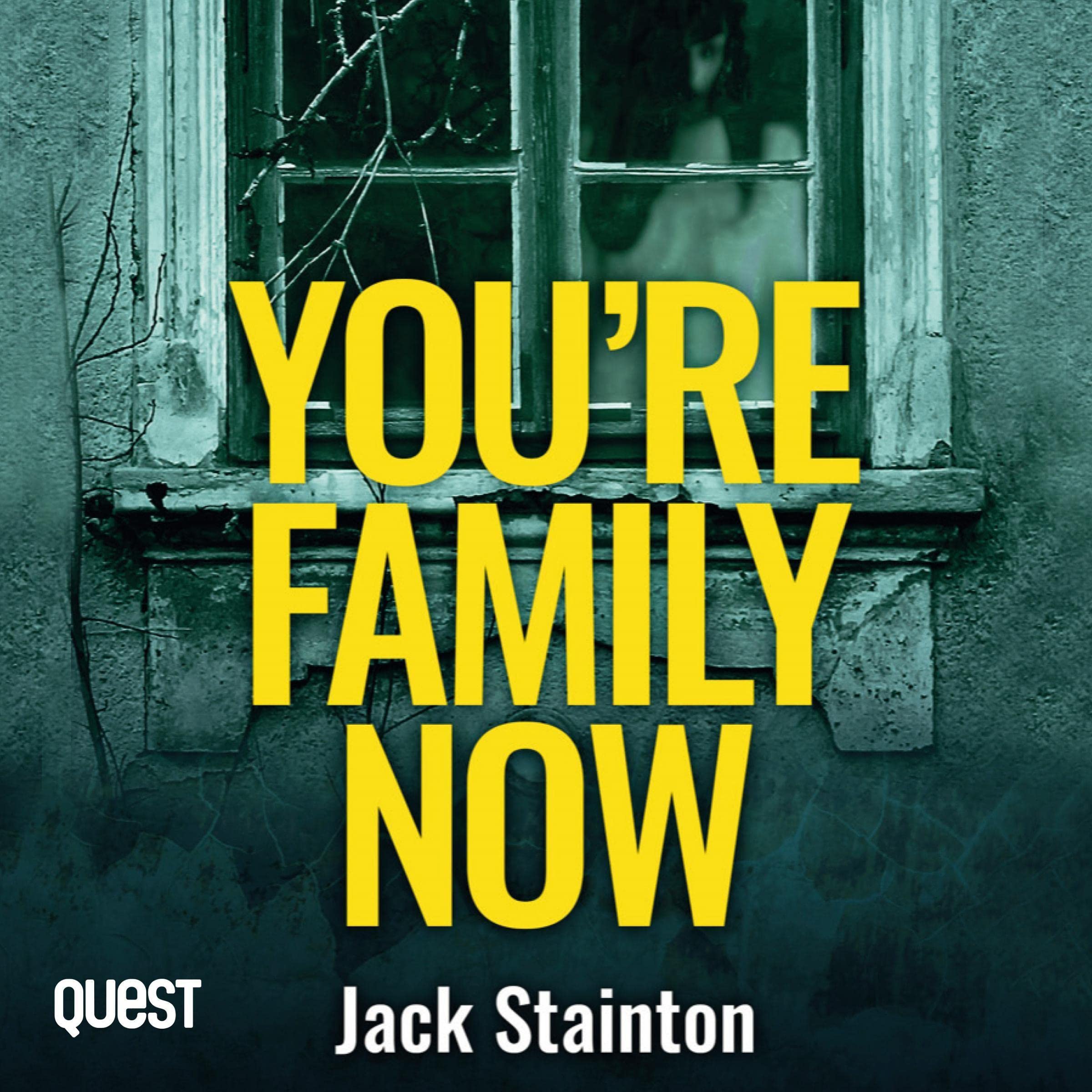 Cover art for You're Family Now