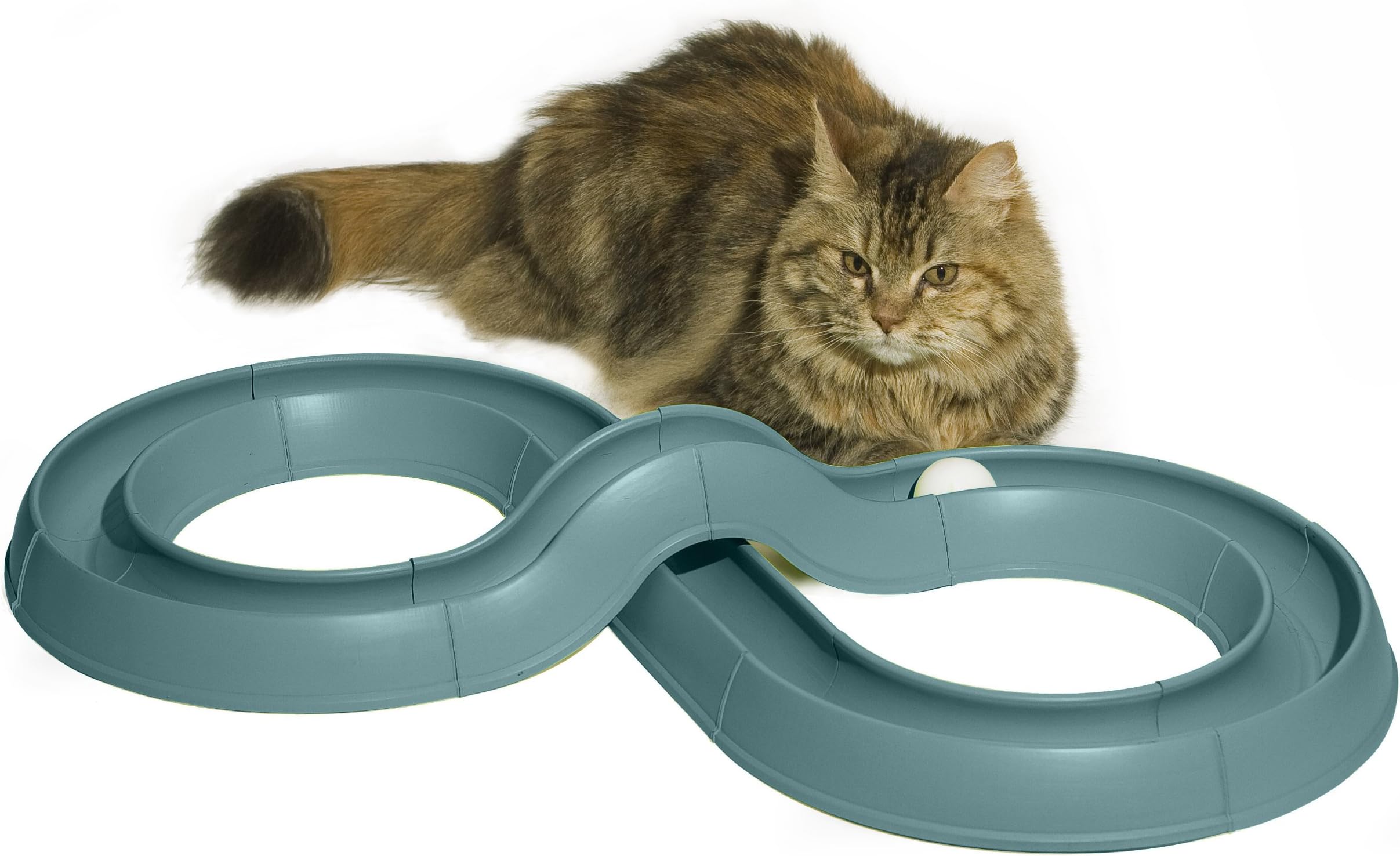 Bergan Turbo Track Cat Toy