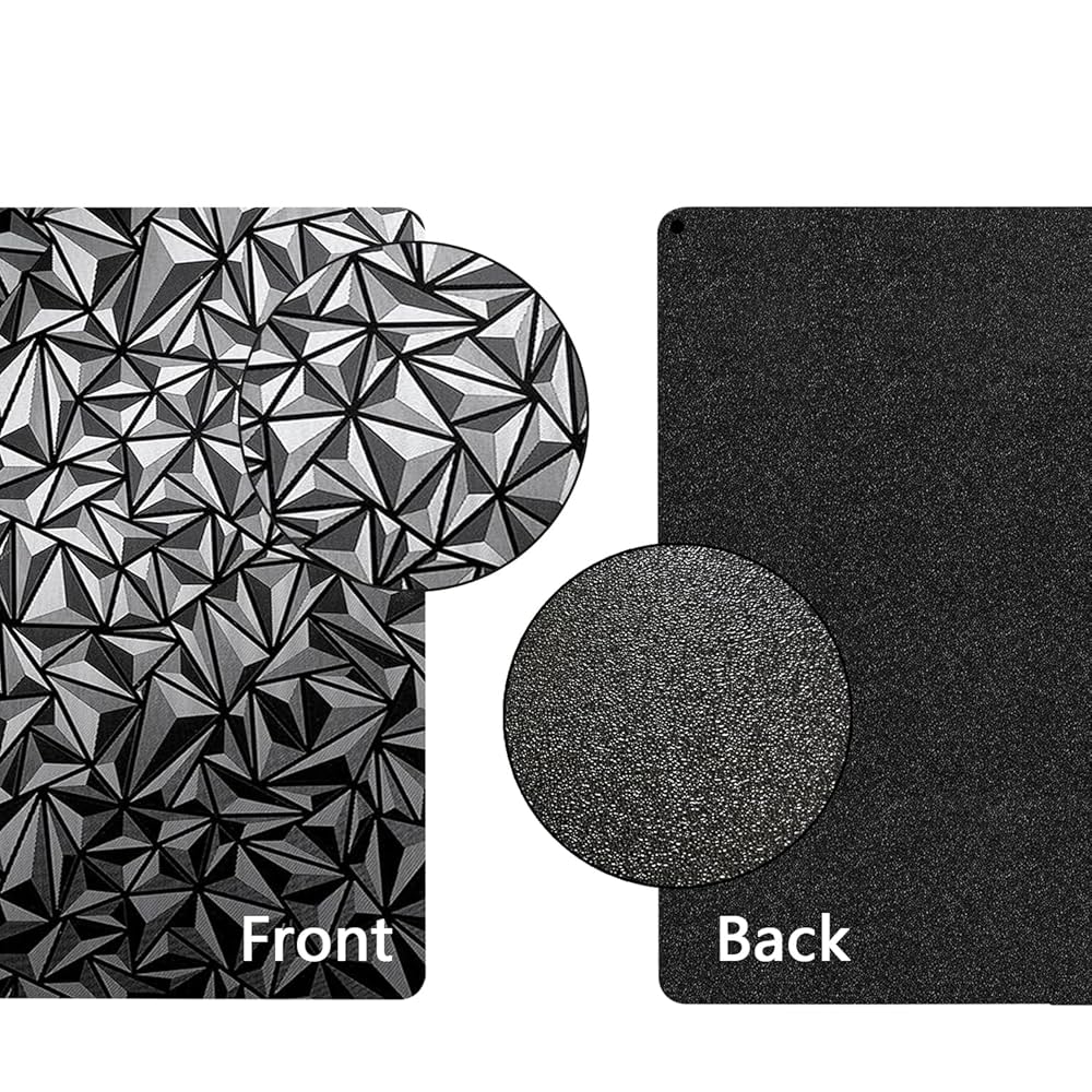 PEO PET PEI 257x257mm Build Plate For Bambu Lab X1 P1P Spring Steel Sh