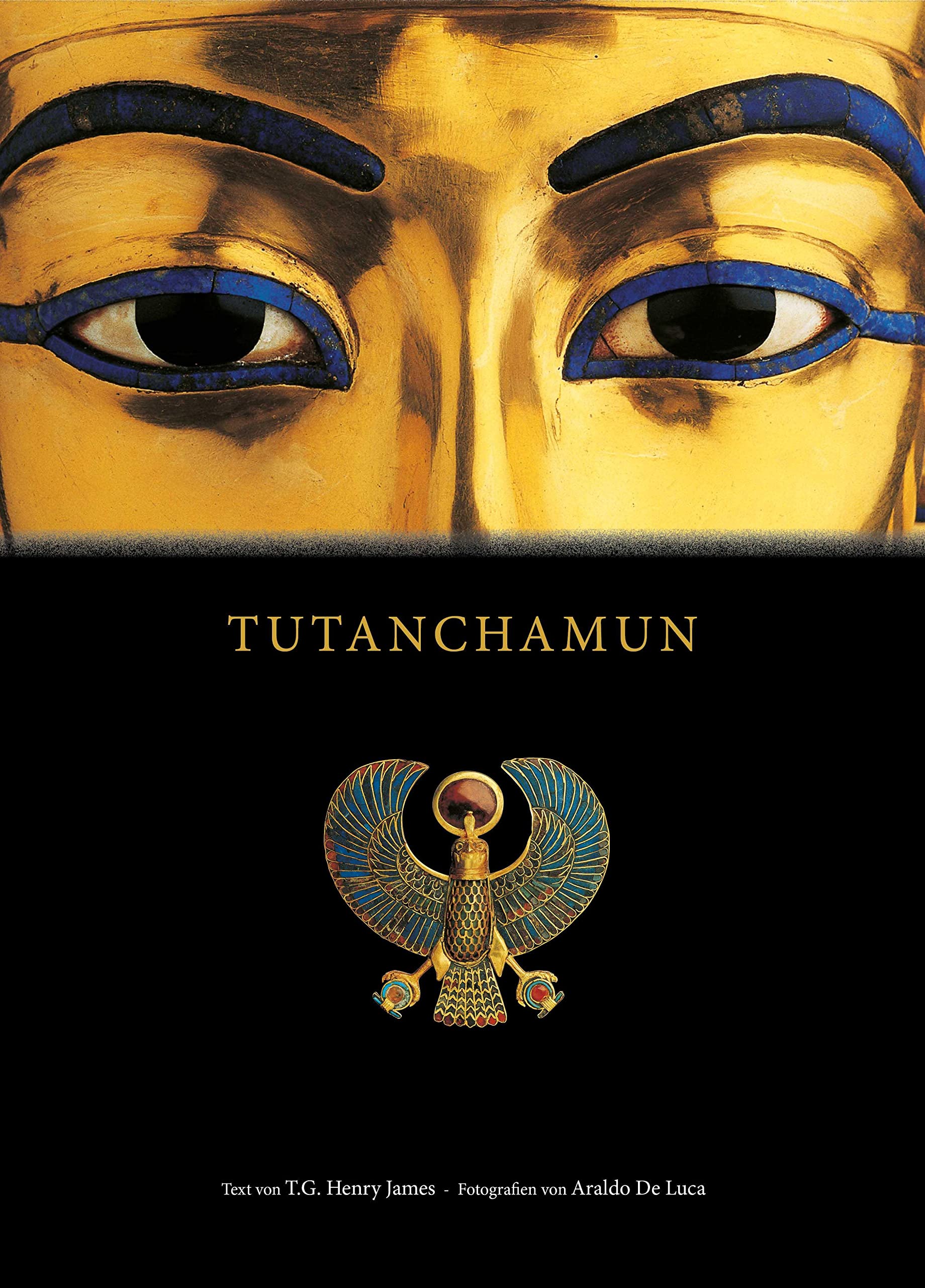 Tutanchamun. Bildband mit über 300 Fotografien und Illustrationen