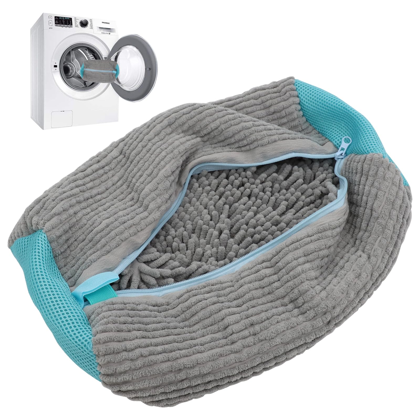 Sac À Linge Pour Chaussures Sac Pour Machine À Laver Les ChaussuresSac