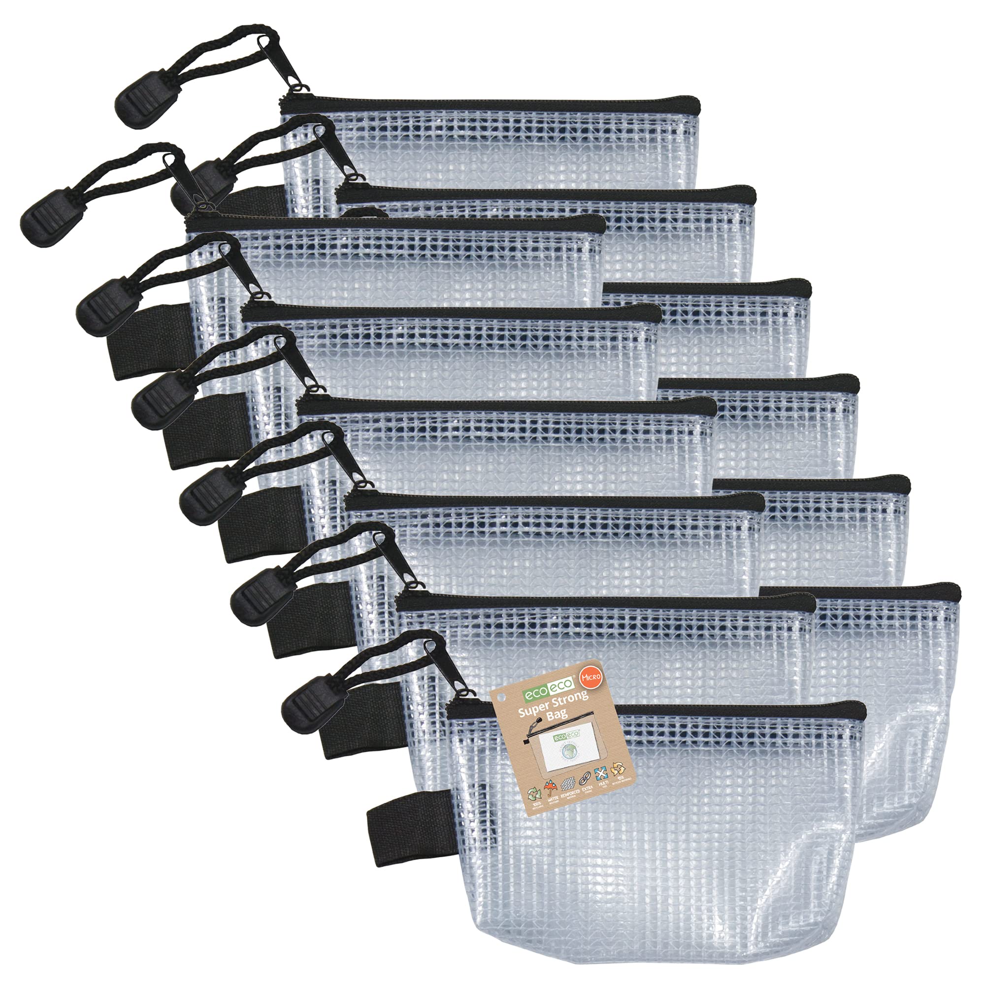 Eco-Eco Mini 95% Recycled Super Strong Bag