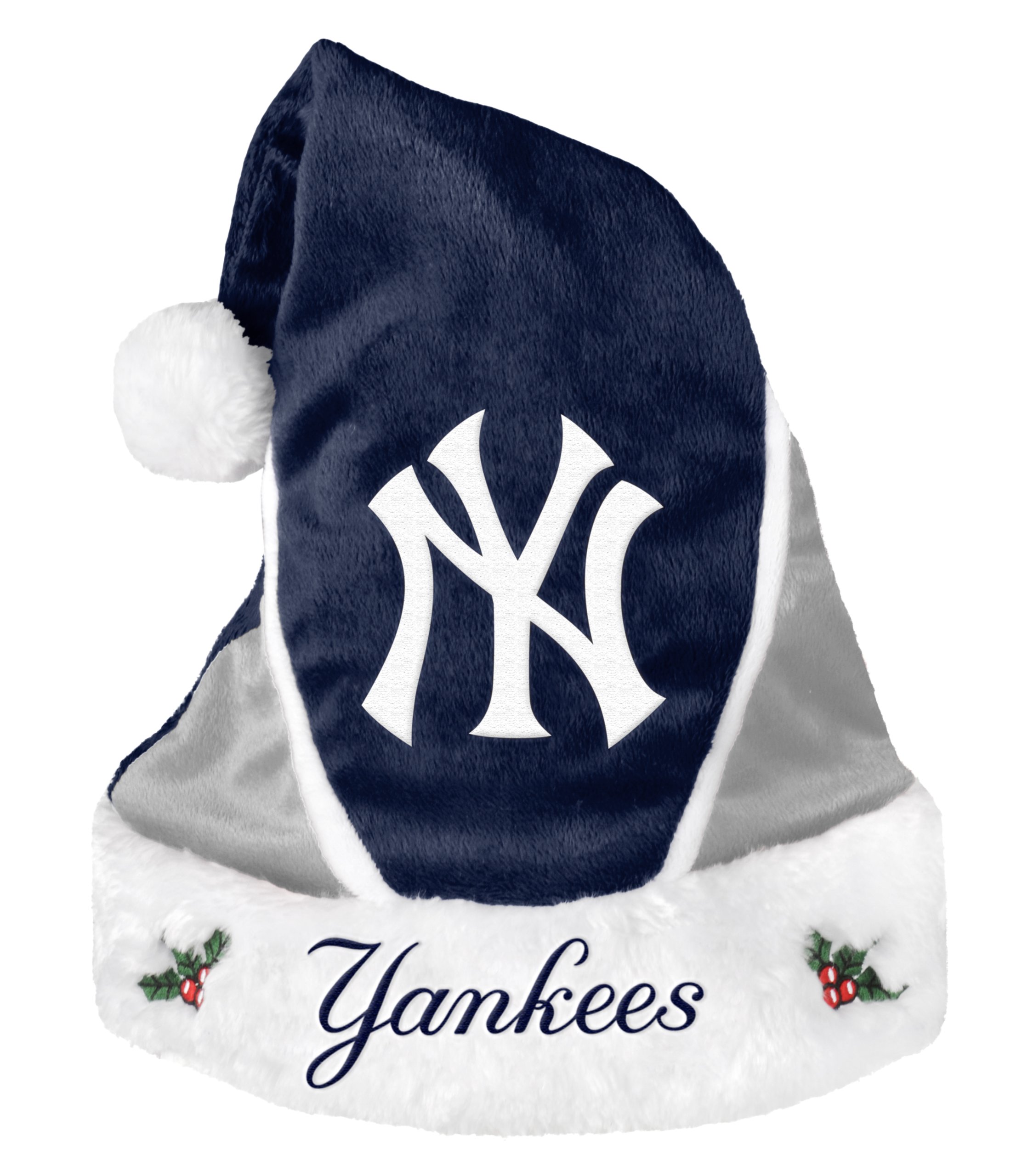 FOCO Men's 2014 Colorblock Santa Hat