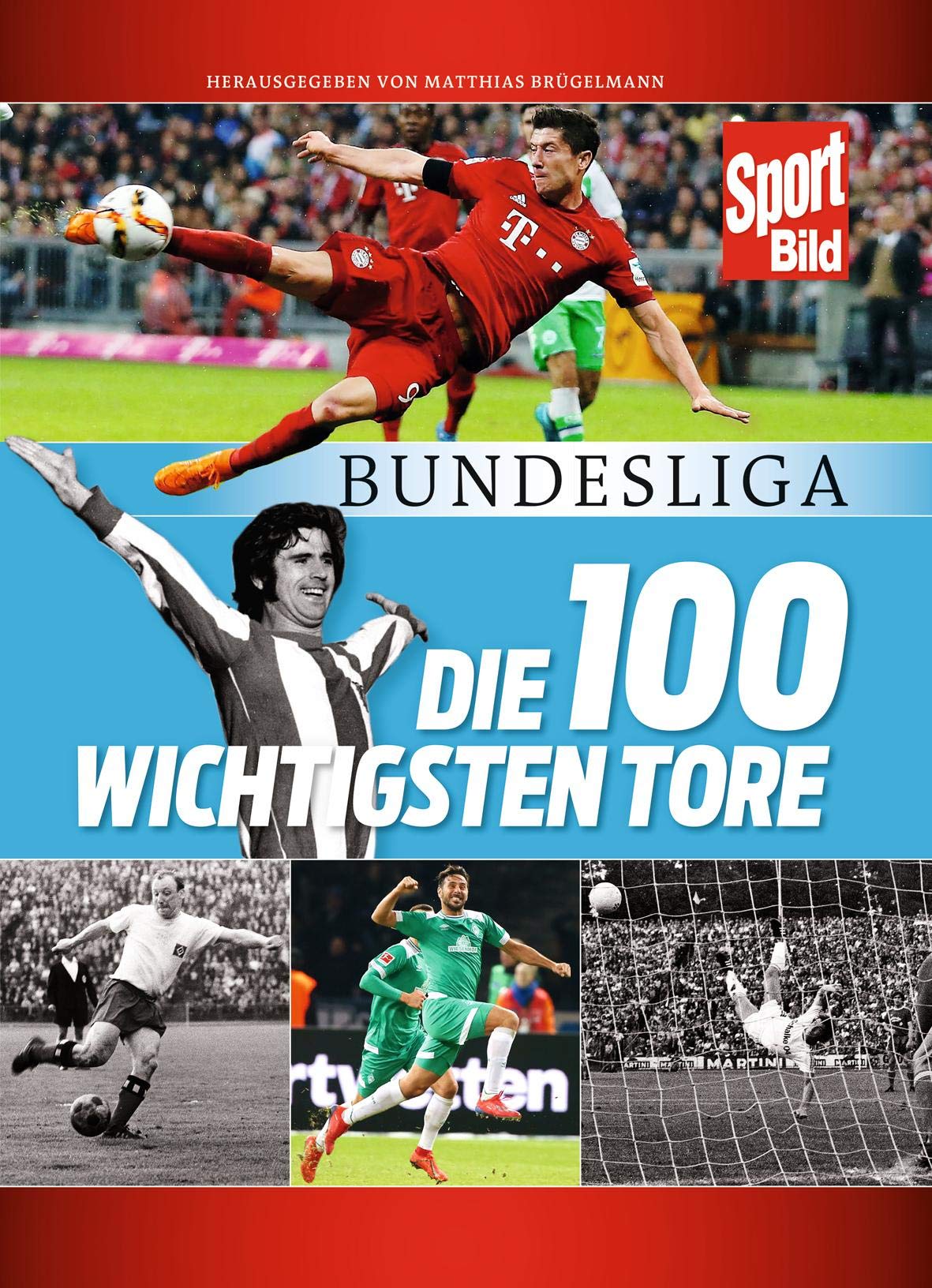 Bundesliga - Die 100 wichtigsten Tore : Brügelmann, Matthias
