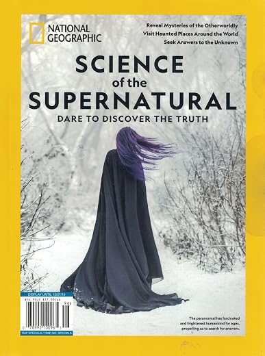 Science, History, & Nature Magazines