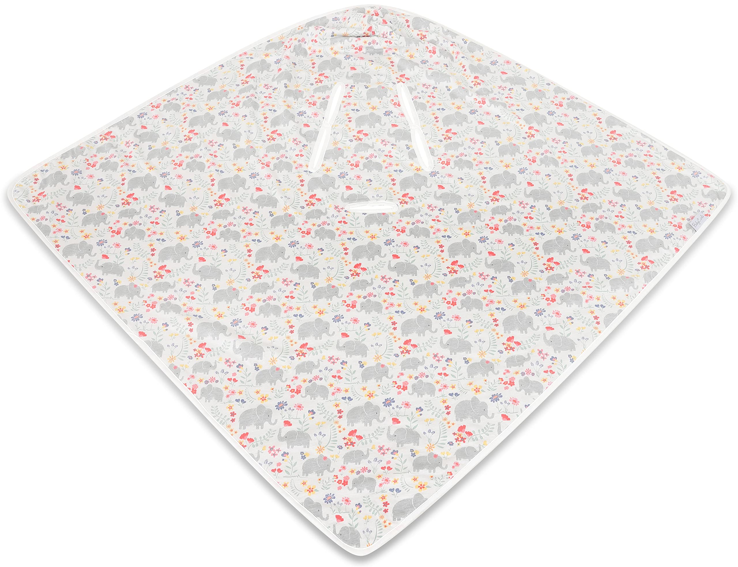 Babycurls Universal Baby Car Seat Blanket Travel Wrap Double Sided