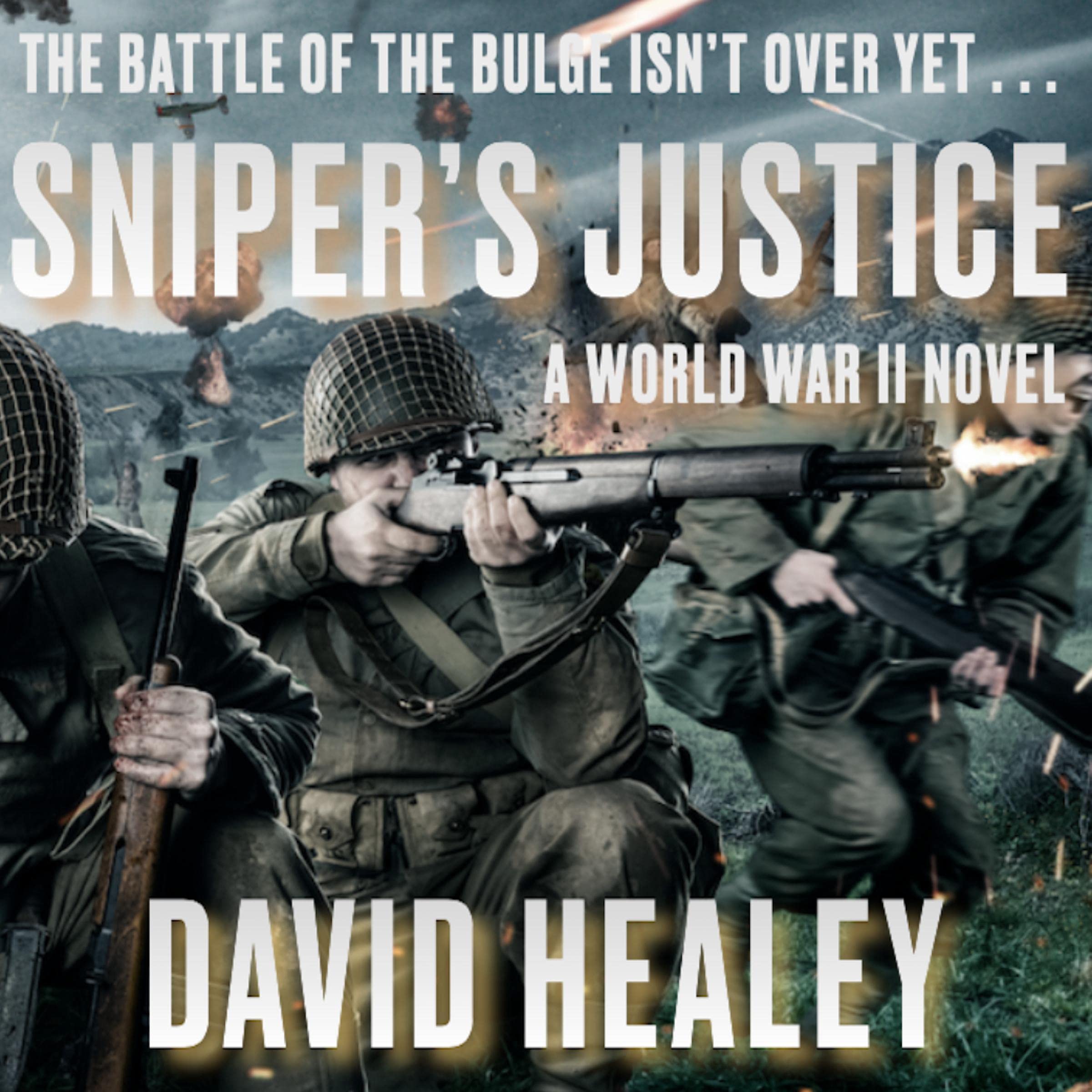 Cover art for Sniper's Justice