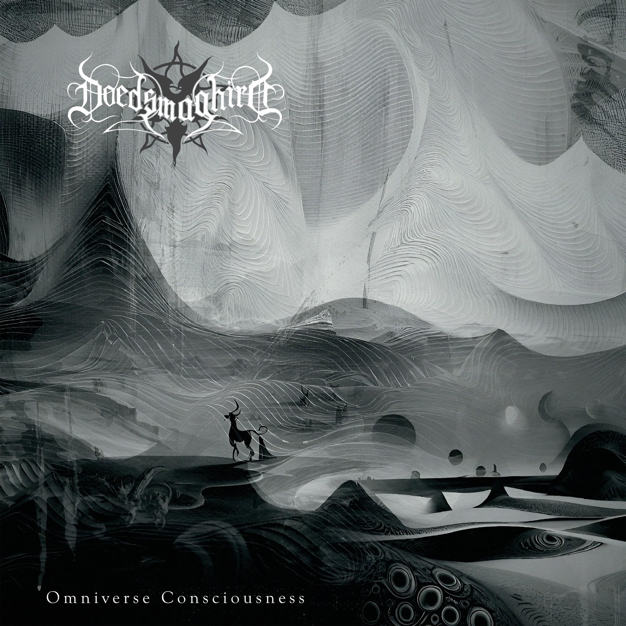 Doedsmaghird Omniverse Consciousness LP Vinyl NEW