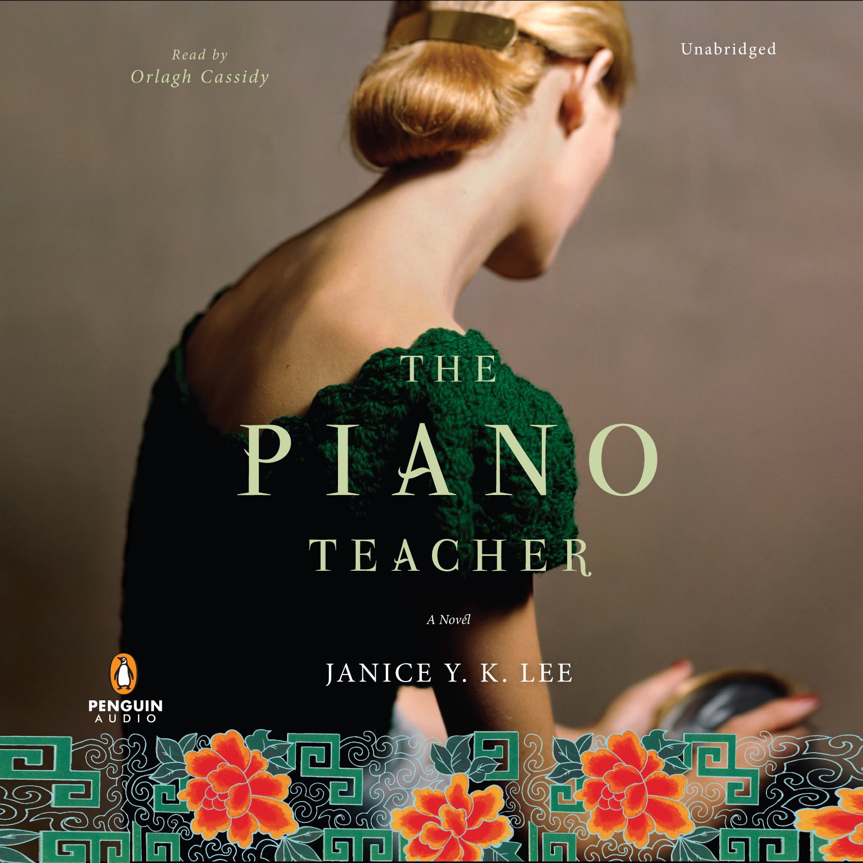 Cover art for The Piano Teacher