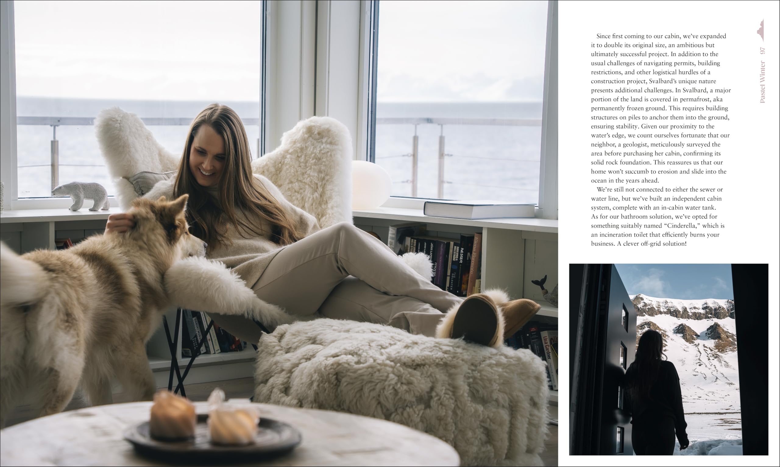 Life on Svalbard: Finding Home on a Remote Island Near the North Pole