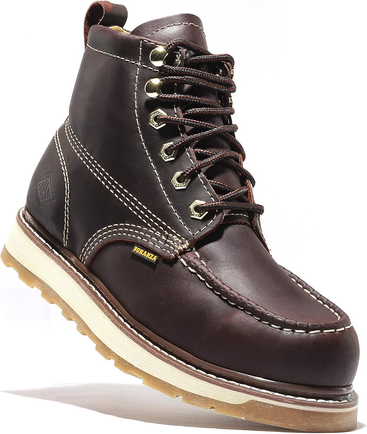 bonanza logger boots