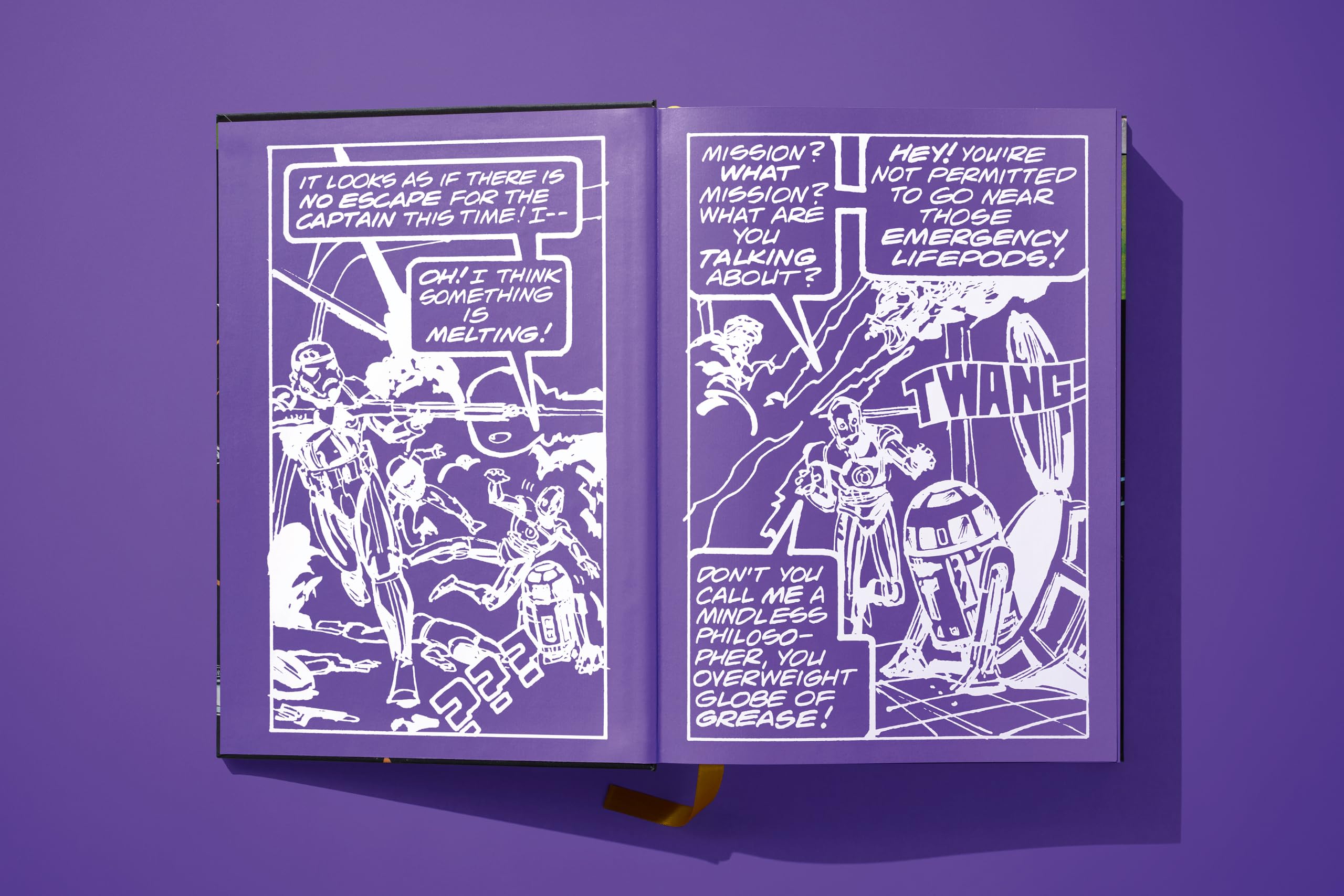 Star Wars Comics Library: Vol. 1. 1977-1979