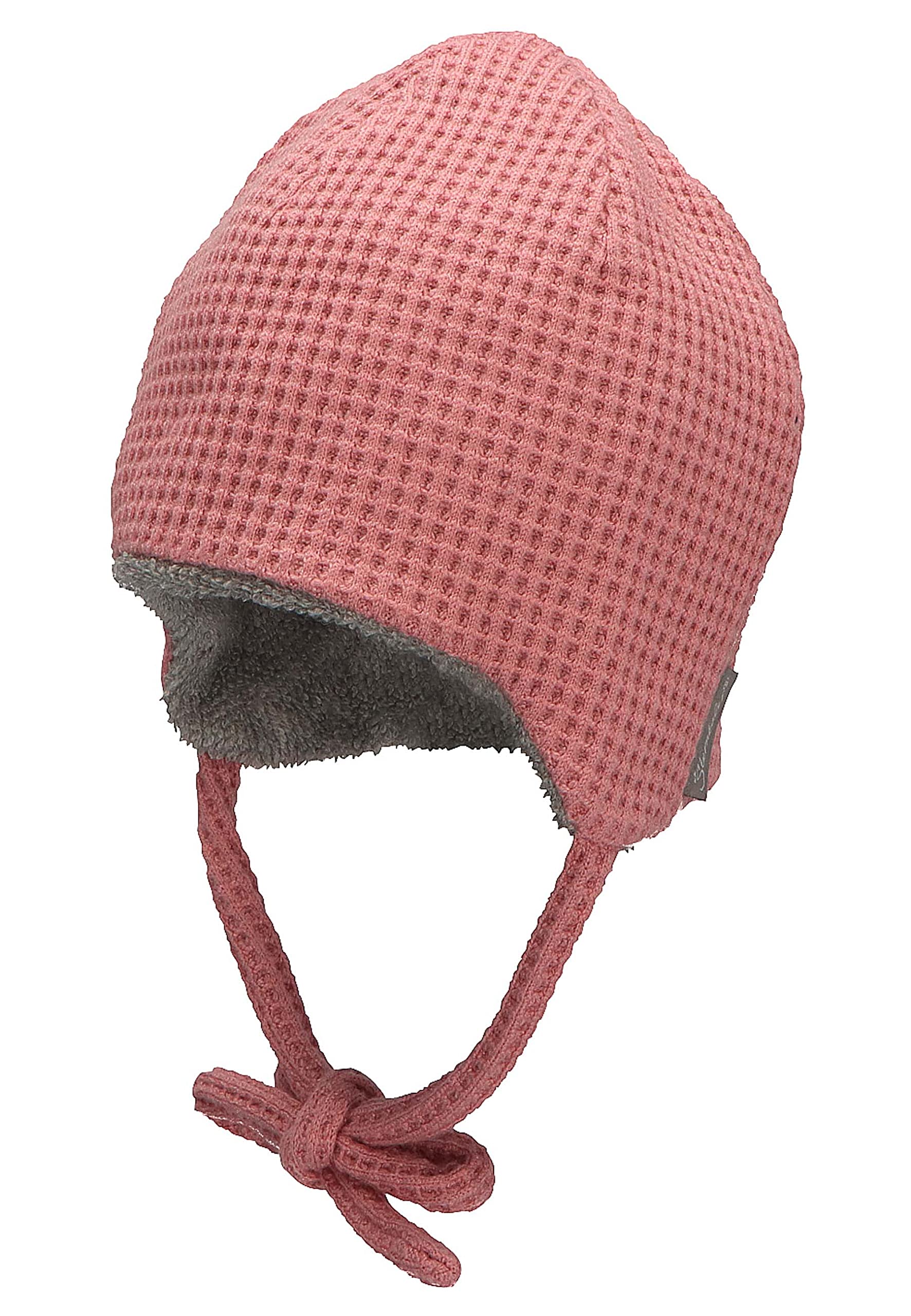 Sterntaler Mädchen Mütze Beanie Waffeloptik