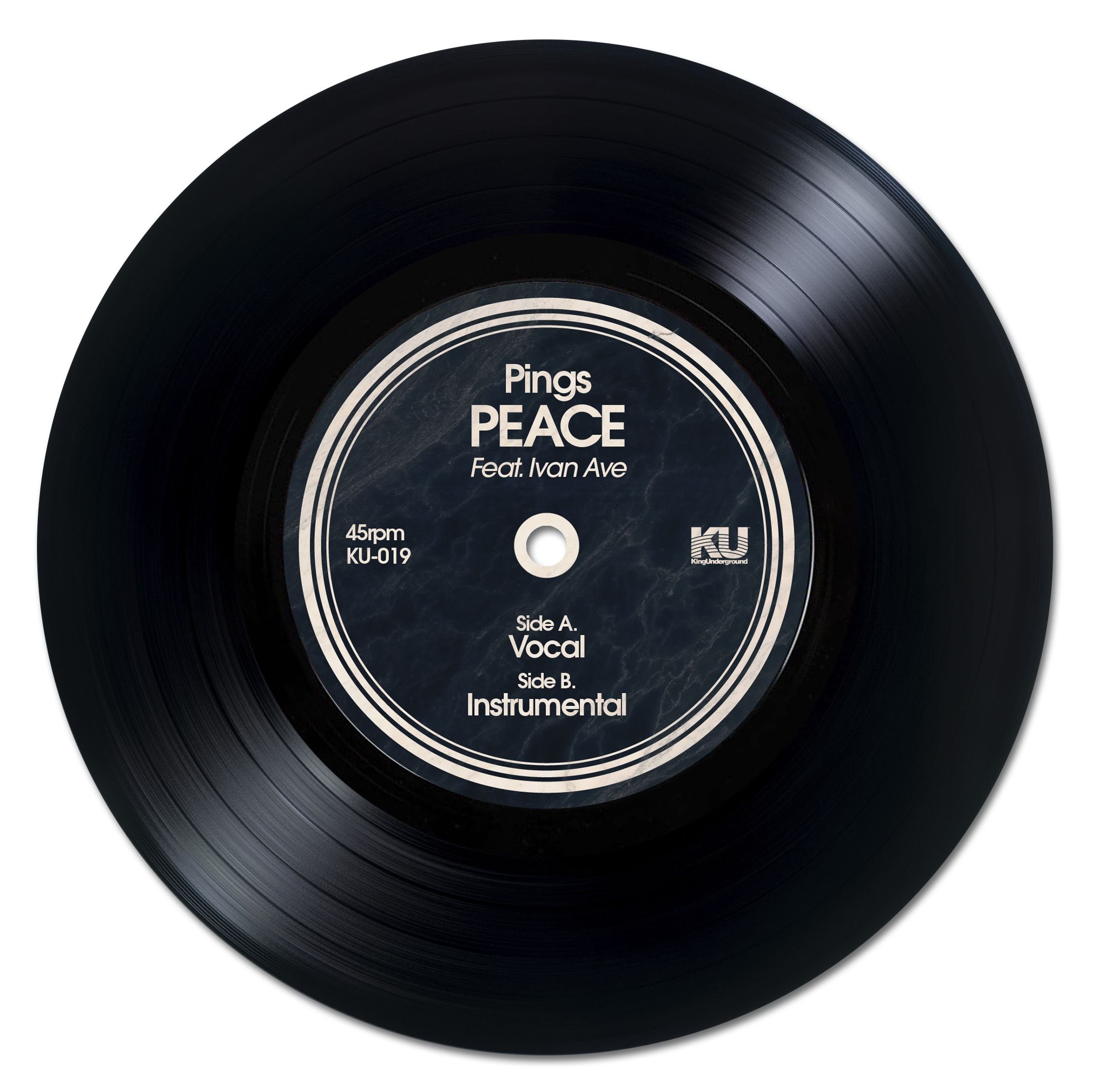 Peace [VINYL]